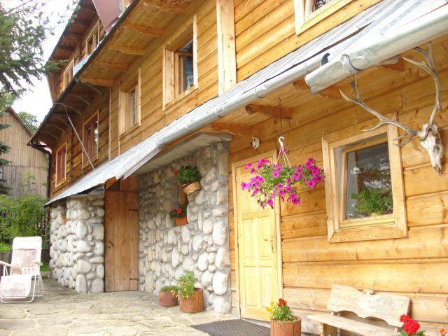 Pokoje Goscinne Za Sichla Мурзасичле Екстериор снимка