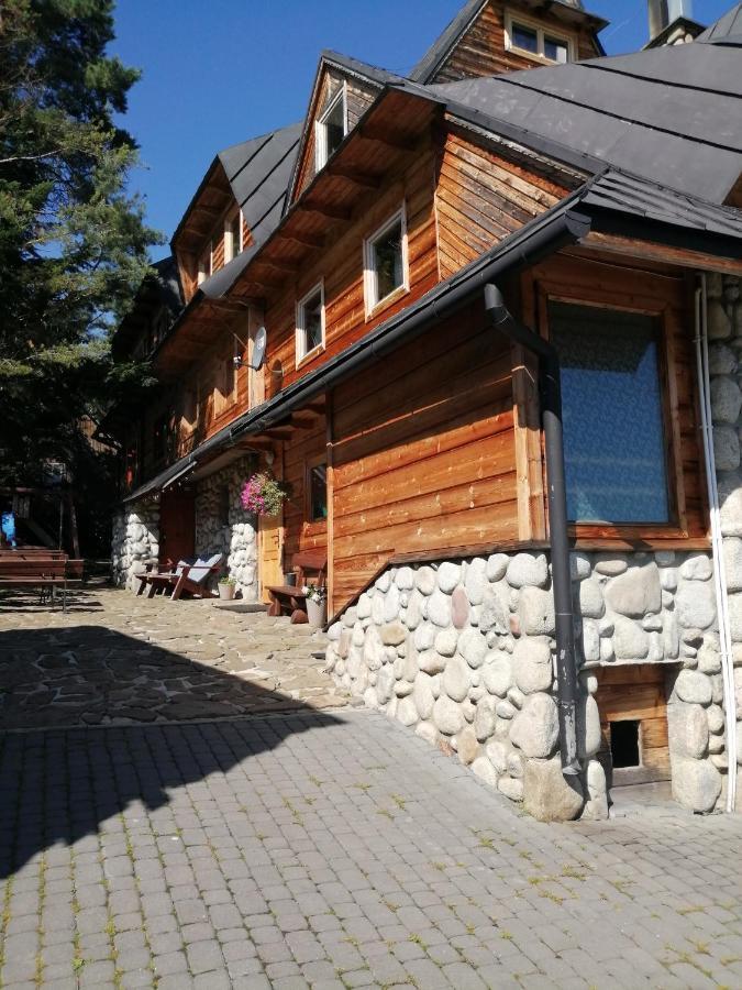 Pokoje Goscinne Za Sichla Мурзасичле Екстериор снимка